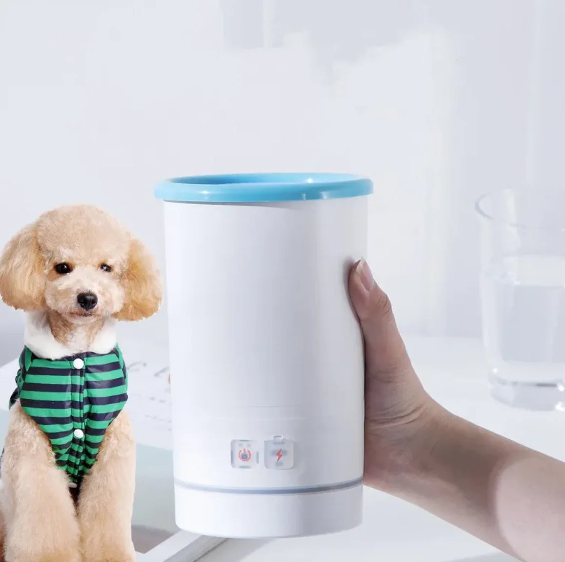 Paw Cleaner Cup